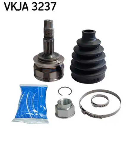 каре комплект, полуоска SKF VKJA 3237