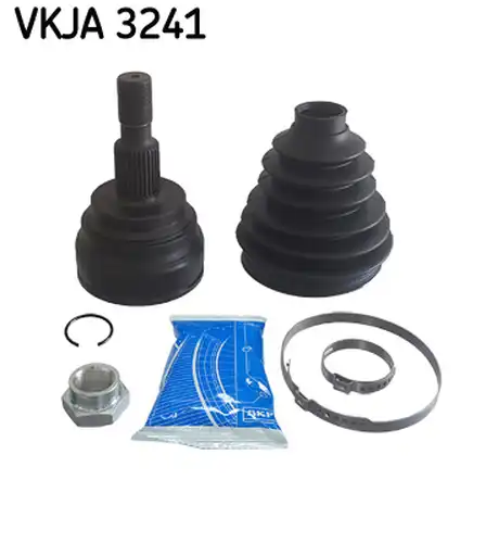 каре комплект, полуоска SKF VKJA 3241