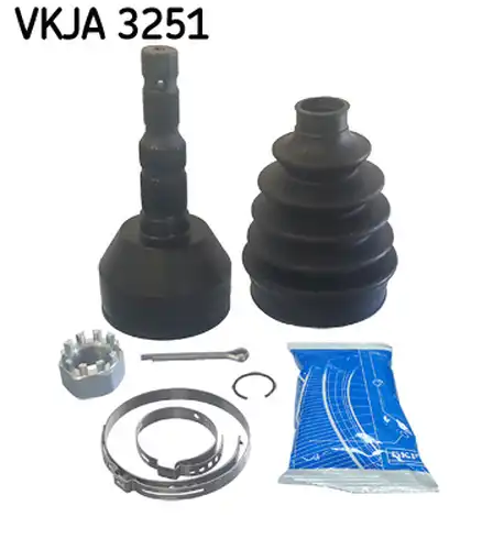 каре комплект, полуоска SKF VKJA 3251