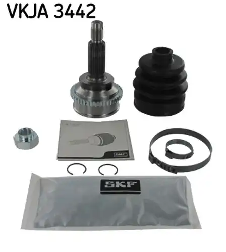 каре комплект, полуоска SKF VKJA 3442