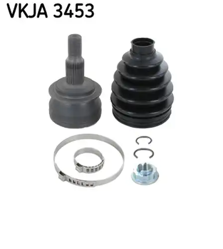 каре комплект, полуоска SKF VKJA 3453