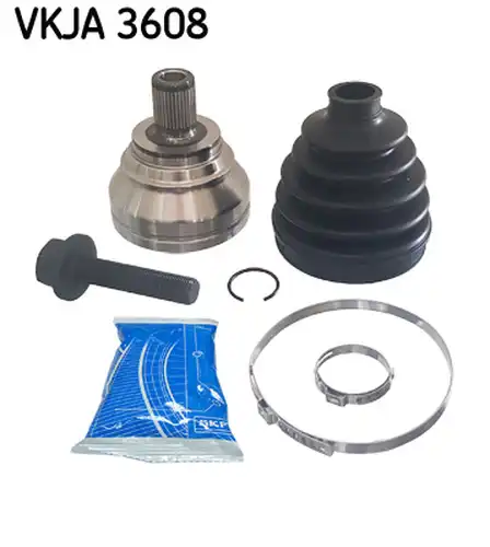 каре комплект, полуоска SKF VKJA 3608