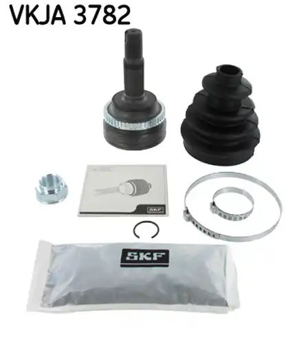 каре комплект, полуоска SKF VKJA 3782