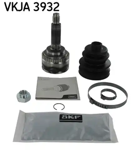 каре комплект, полуоска SKF VKJA 3932