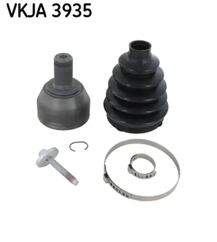 каре комплект, полуоска SKF VKJA 3935