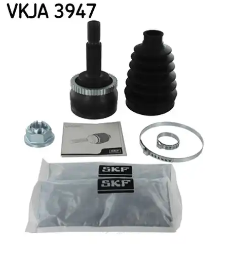 каре комплект, полуоска SKF VKJA 3947