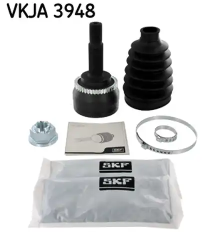 каре комплект, полуоска SKF VKJA 3948