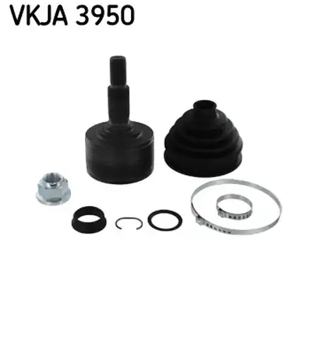 каре комплект, полуоска SKF VKJA 3950