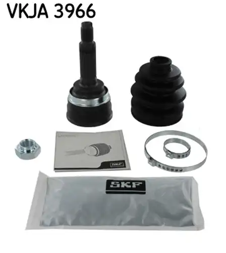 каре комплект, полуоска SKF VKJA 3966