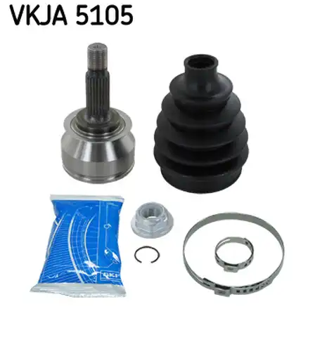 каре комплект, полуоска SKF VKJA 5105