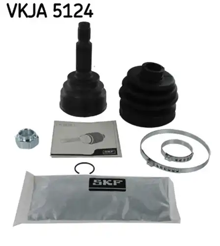 каре комплект, полуоска SKF VKJA 5124