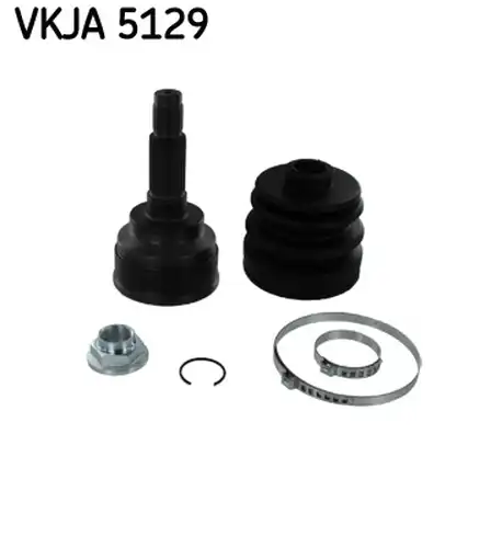 каре комплект, полуоска SKF VKJA 5129