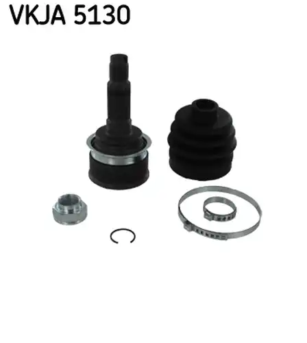 каре комплект, полуоска SKF VKJA 5130