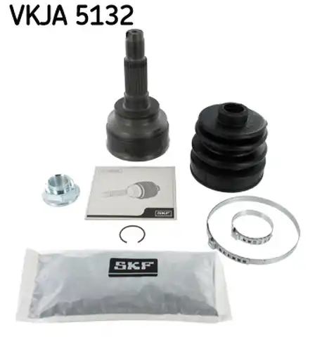 каре комплект, полуоска SKF VKJA 5132