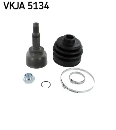 каре комплект, полуоска SKF VKJA 5134