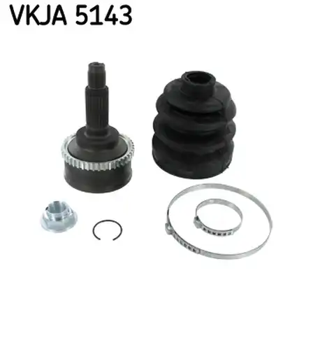 каре комплект, полуоска SKF VKJA 5143