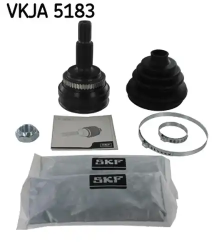 каре комплект, полуоска SKF VKJA 5183