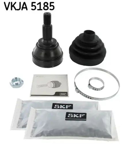 каре комплект, полуоска SKF VKJA 5185