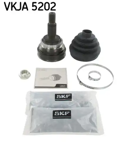 каре комплект, полуоска SKF VKJA 5202