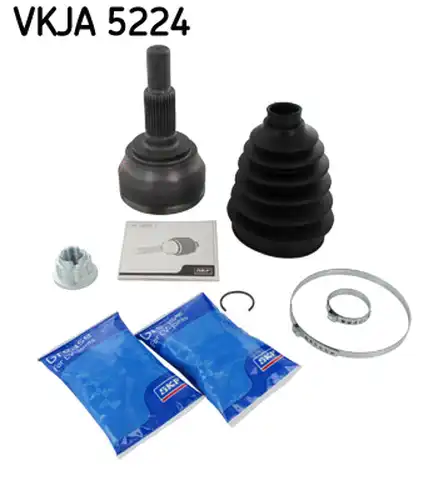 каре комплект, полуоска SKF VKJA 5224