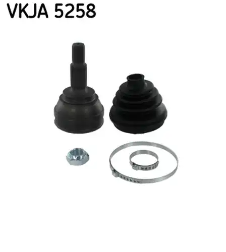 каре комплект, полуоска SKF VKJA 5258