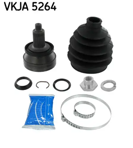 каре комплект, полуоска SKF VKJA 5264