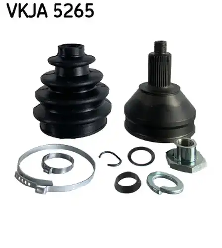 каре комплект, полуоска SKF VKJA 5265