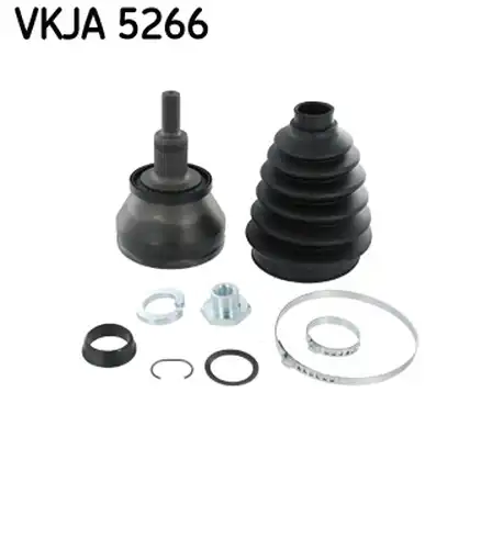 каре комплект, полуоска SKF VKJA 5266