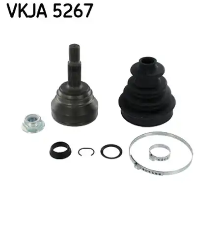 каре комплект, полуоска SKF VKJA 5267