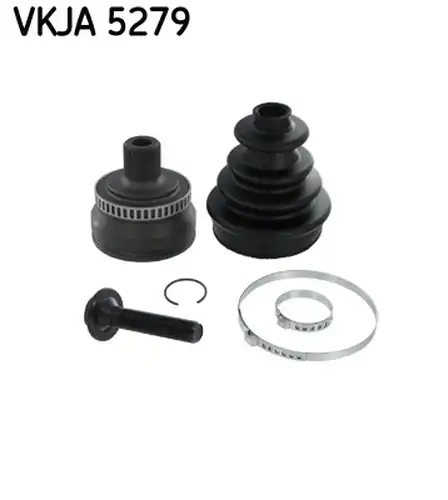 каре комплект, полуоска SKF VKJA 5279