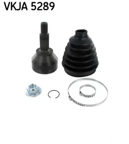 каре комплект, полуоска SKF VKJA 5289