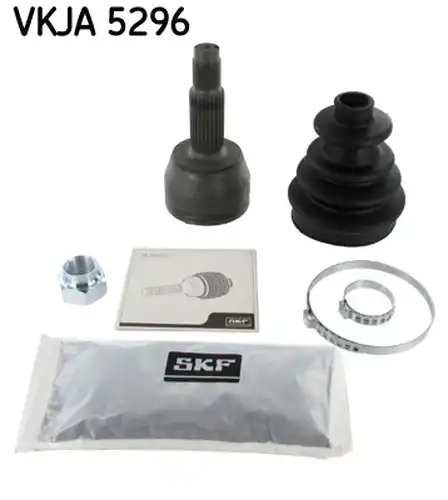 каре комплект, полуоска SKF VKJA 5296