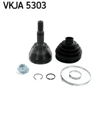 каре комплект, полуоска SKF VKJA 5303