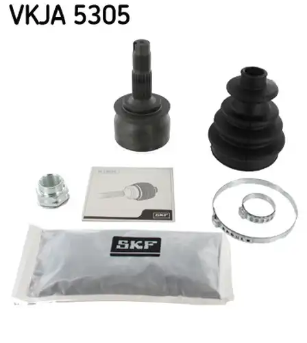 каре комплект, полуоска SKF VKJA 5305