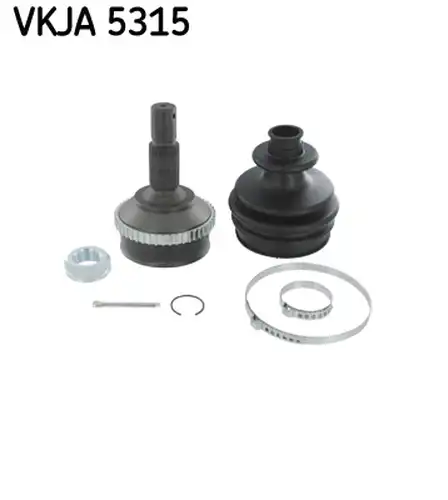 каре комплект, полуоска SKF VKJA 5315