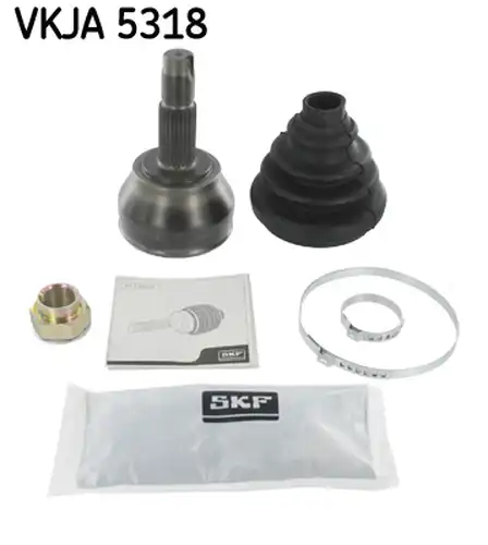 каре комплект, полуоска SKF VKJA 5318