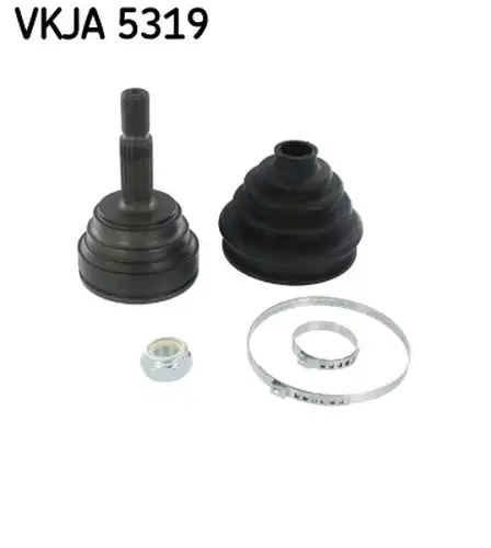 каре комплект, полуоска SKF VKJA 5319