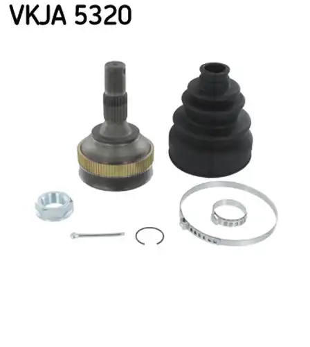 каре комплект, полуоска SKF VKJA 5320