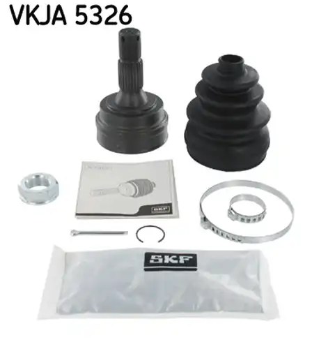 каре комплект, полуоска SKF VKJA 5326