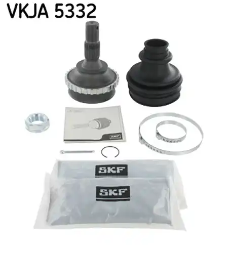 каре комплект, полуоска SKF VKJA 5332