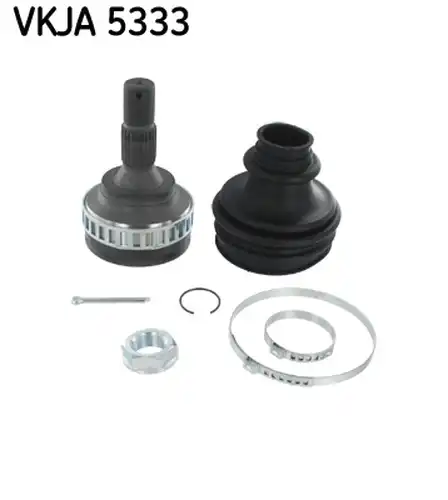 каре комплект, полуоска SKF VKJA 5333