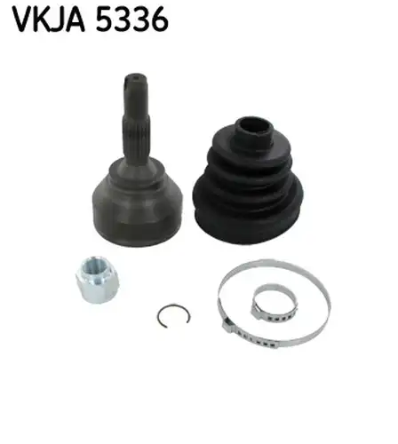 каре комплект, полуоска SKF VKJA 5336