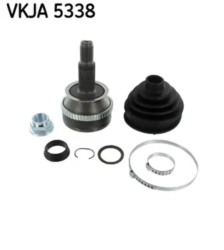 каре комплект, полуоска SKF VKJA 5338