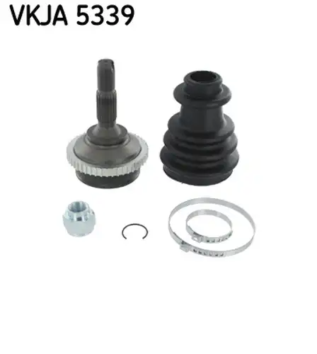 каре комплект, полуоска SKF VKJA 5339