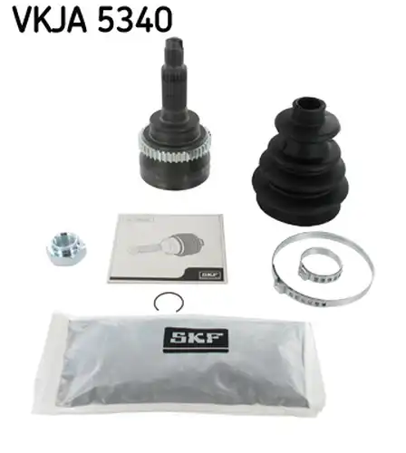 каре комплект, полуоска SKF VKJA 5340