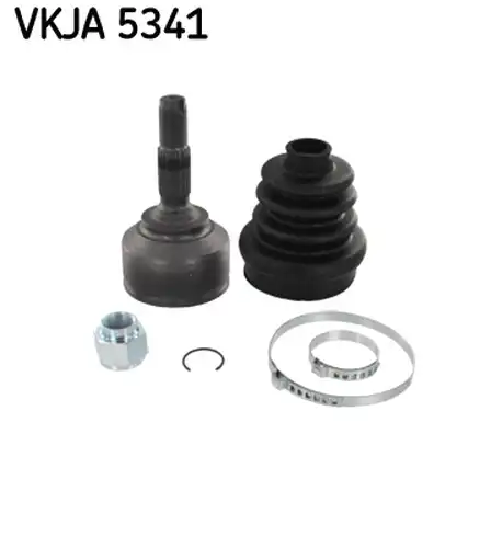 каре комплект, полуоска SKF VKJA 5341