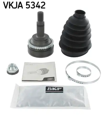 каре комплект, полуоска SKF VKJA 5342