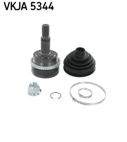 каре комплект, полуоска SKF VKJA 5344