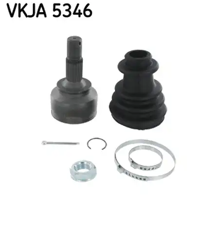 каре комплект, полуоска SKF VKJA 5346