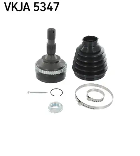 каре комплект, полуоска SKF VKJA 5347